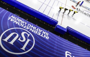 Eislaufunion lässt russische Sportler für Olympia-Quali zu