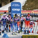 Tour de Ski: Deutsche Athleten laufen erneut hinterher