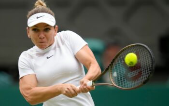 Tennisspielerin Halep sagt für Australian Open ab