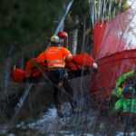 Schlimmer Sturz: Ski-Star Sarrazin auf Intensivstation