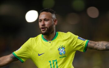 Brasiliens Fußball-Star Neymar wird erneut Vater