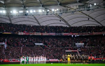 Attacke in Magdeburg: Gedenkminute bei Fußballspielen