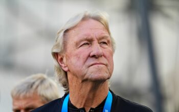 Hrubesch traut DFB-Frauen bei EM «alles» zu