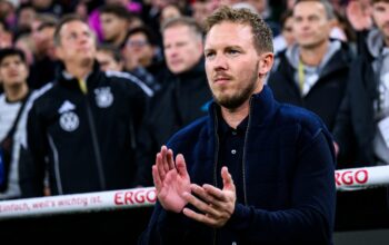 WM-Quali: Darum geht es für Nagelsmann bei der Auslosung