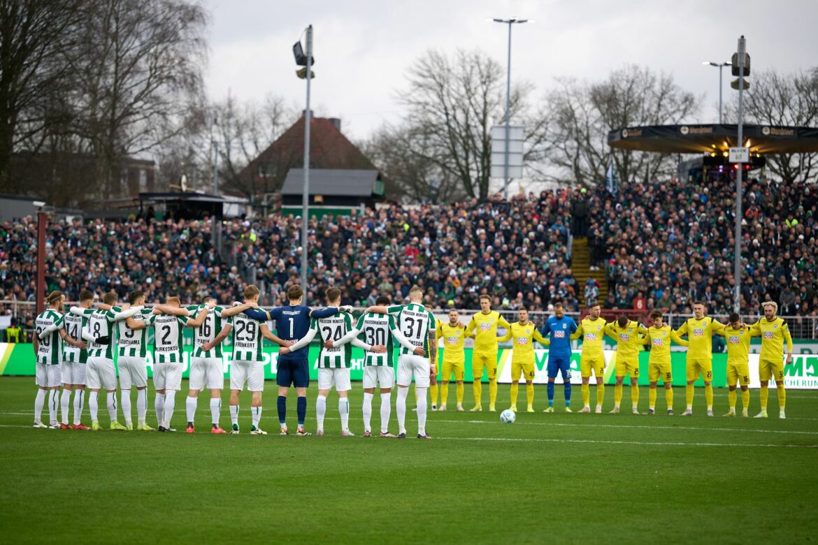 Attacke in Magdeburg: DFL empfiehlt Gedenken in Stadien