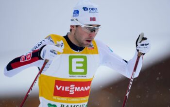 Starker Schneefall verhindert Skispringen der Kombinierer