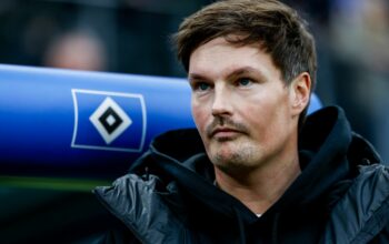 HSV entscheidet: Polzin wird Cheftrainer