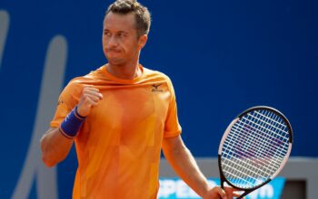 Kohlschreiber sieht Potenzial bei Tennis-Talent Engel