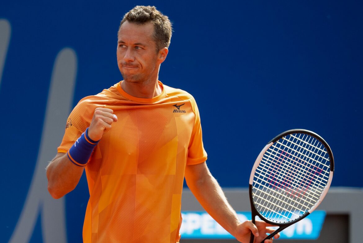 Kohlschreiber sieht Potenzial bei Tennis-Talent Engel