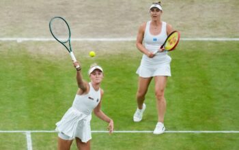 Dabrowski: Nach Brustkrebs-Diagnose im Wimbledon-Finale