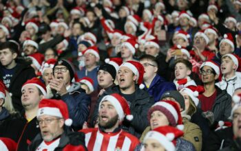 Boxing Day in England: Fußball am Festtag