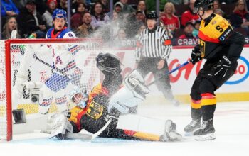 4:10-Debakel zum WM-Auftakt für deutsche Eishockey-Junioren