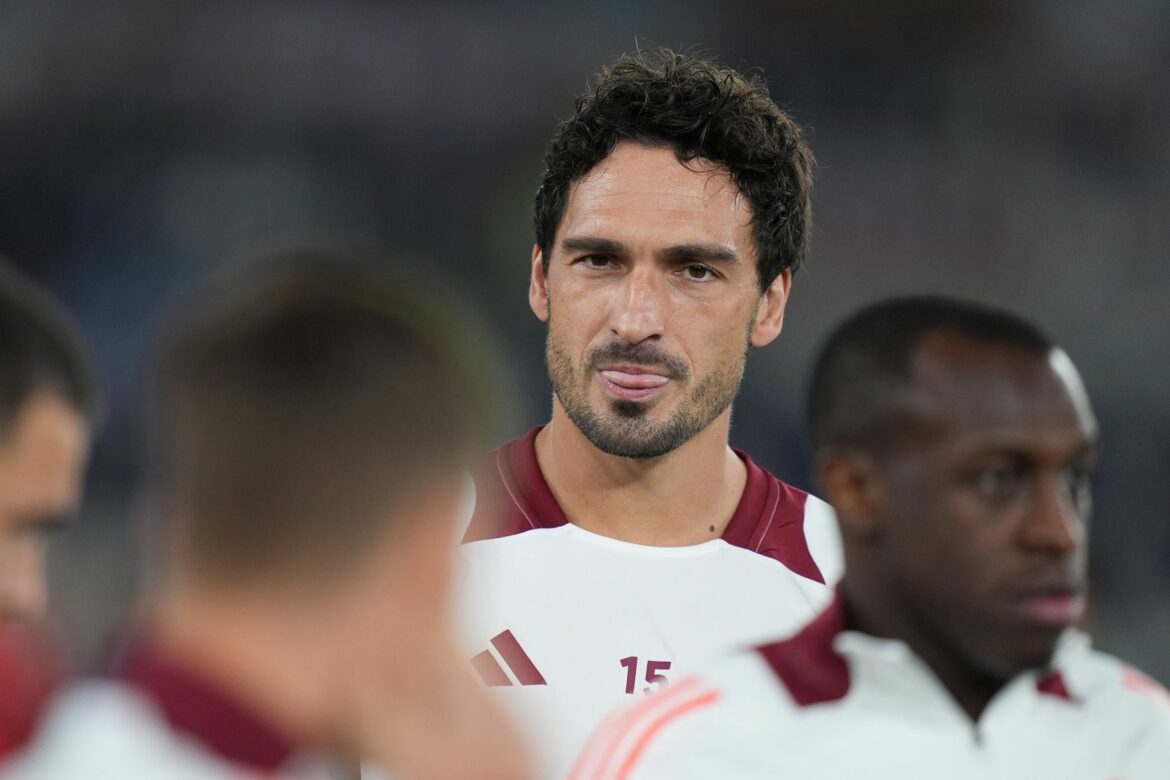 Nächster Rückschlag: Hummels verletzt ausgewechselt