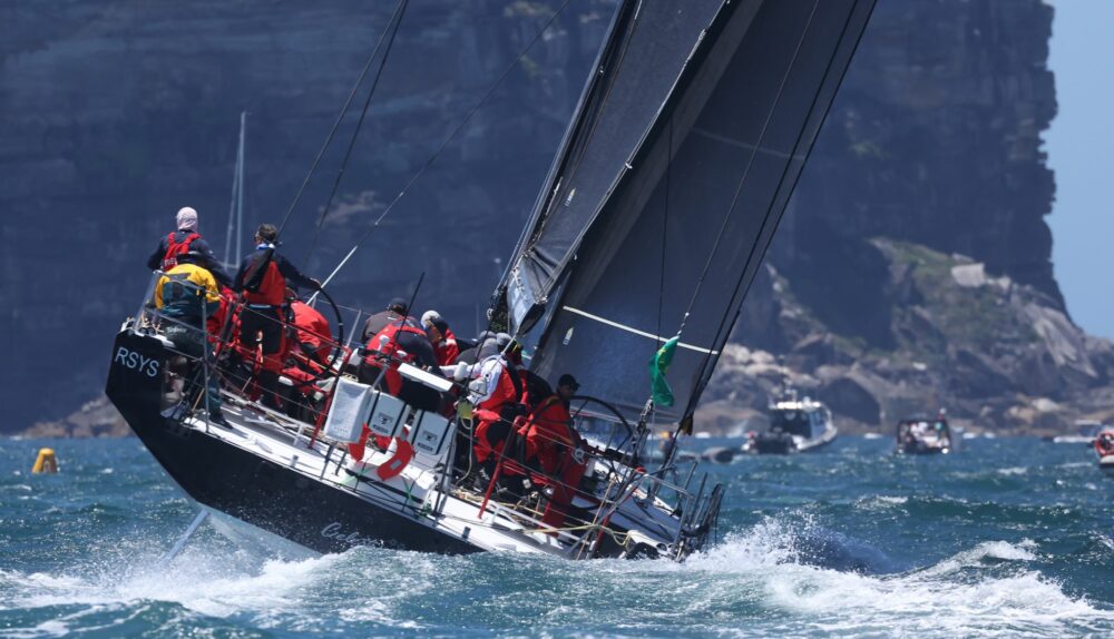 Zwei Todesfälle bei Segel-Regatta Sydney-Hobart