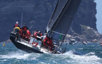 Zwei Todesfälle bei Segel-Regatta Sydney-Hobart