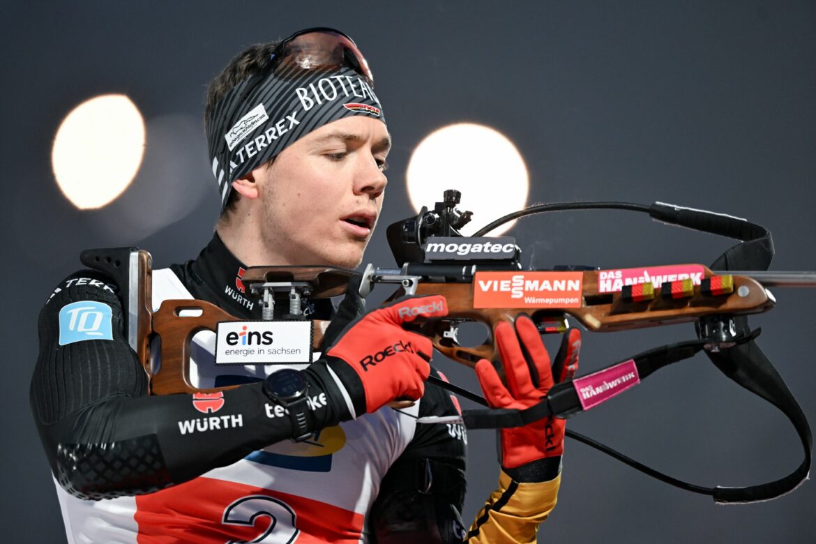 Vier Fehler im Schnitt: «Gebrauchter Tag» für DSV-Biathleten