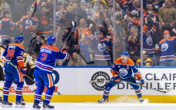 Leon Draisaitl erreicht «Meilenstein» bei Oilers-Sieg