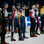 Wieder kein Heimsieg, aber DSV-Biathleten auf dem Podest