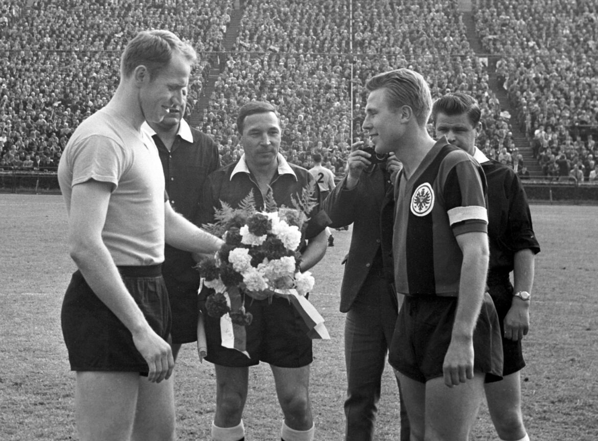 Früherer Eintracht-Spieler Dieter Lindner ist tot