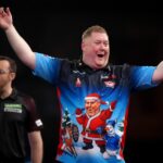 So geht es bei der Darts-WM in London weiter