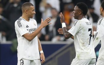 Mbappé trifft: Real Madrid gewinnt Interkontinental-Pokal