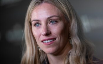 Kerber: «Schön zu sehen, wie die Kleine immer größer wird»