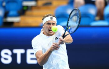 Nach kurioser Pause: Zverev gewinnt bei United Cup