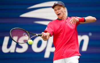 US-Profi Brooksby: Als Autist auf der Tennis-Tour