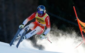 Schweizer Monney gewinnt Abfahrt in Bormio