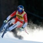 Schweizer Monney gewinnt Abfahrt in Bormio