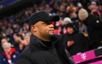 Kompany nach Anschlag: Wünsche mir Siege für Frieden