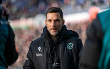 Trotz Aufstiegs-Chance: Hannover stellt Trainer Leitl frei