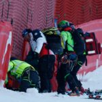 Ski-Star Sarrazin nach Operation wach und bei Bewusstsein