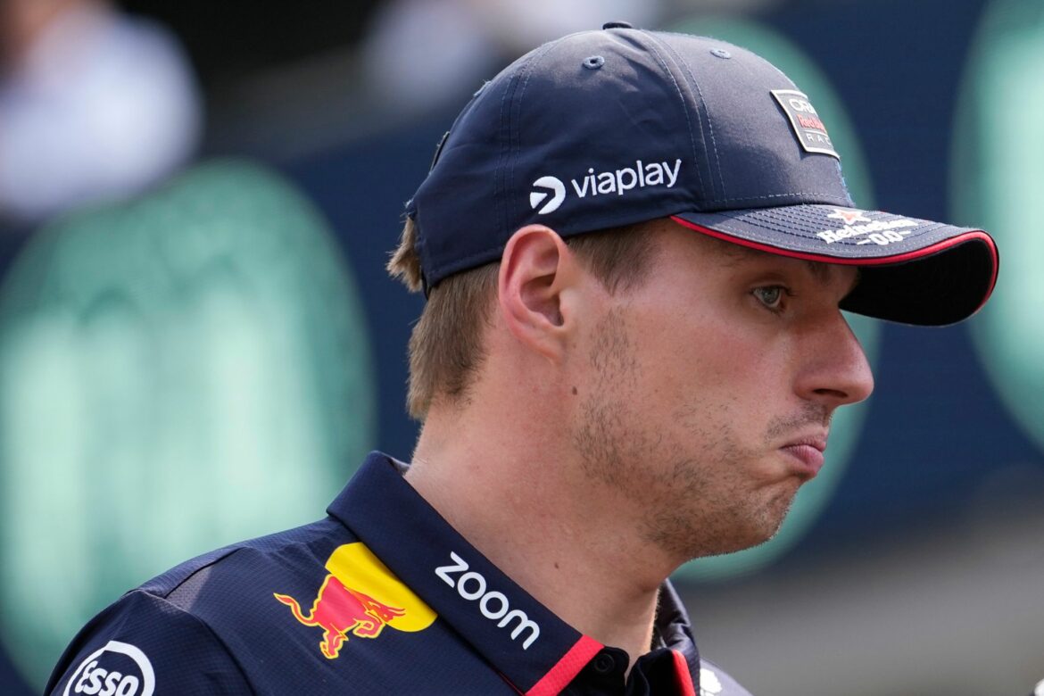 Verstappen legt im Zoff mit Russell nach: Er hat gelogen