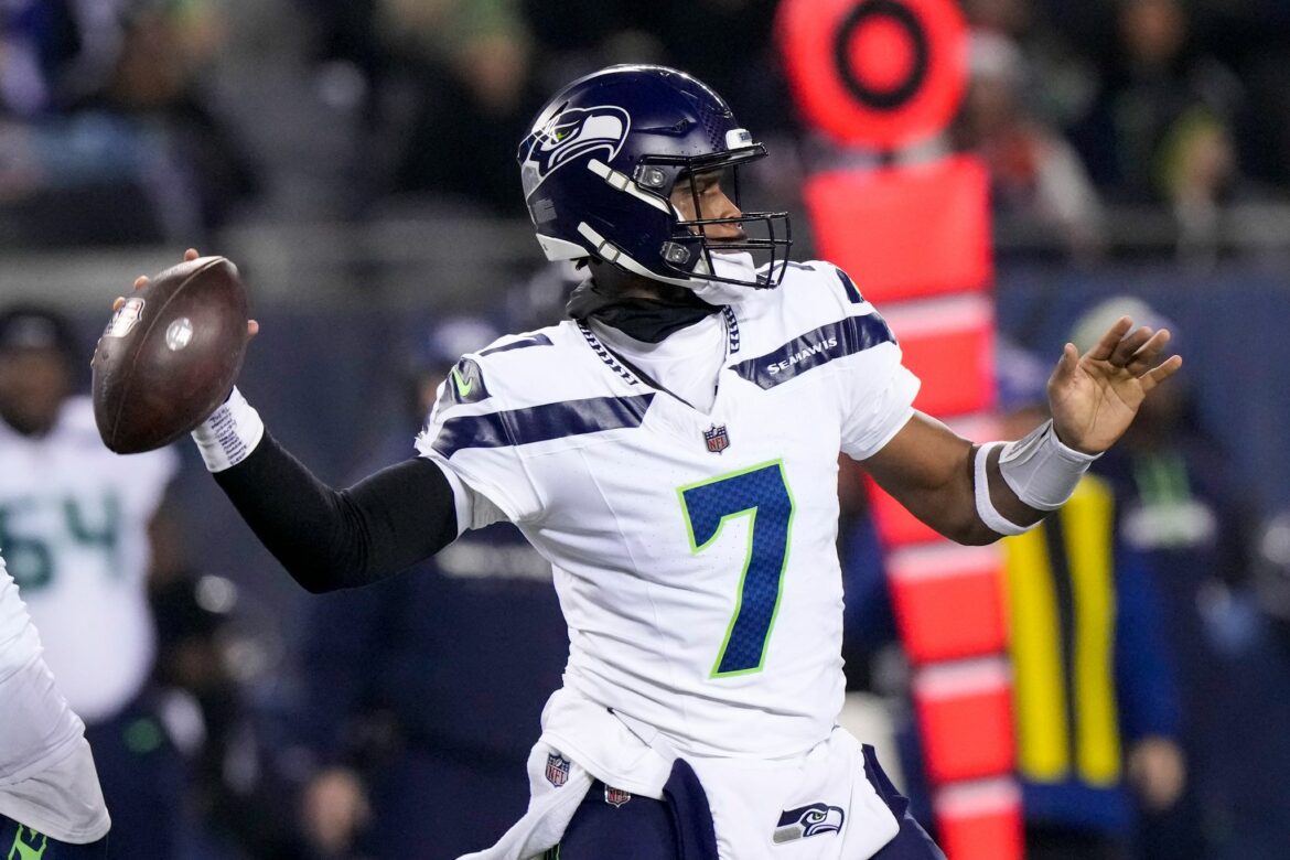 Seattle Seahawks wahren Playoff-Chance in der NFL