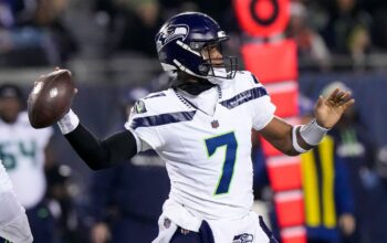 Seattle Seahawks wahren Playoff-Chance in der NFL