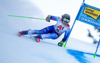 Brignone siegt im Riesenslalom – Dürr auf Rang 22