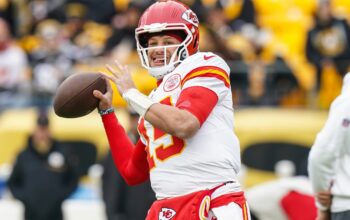 Bei Netflix-Premiere: Mahomes führt Kansas City zum Sieg