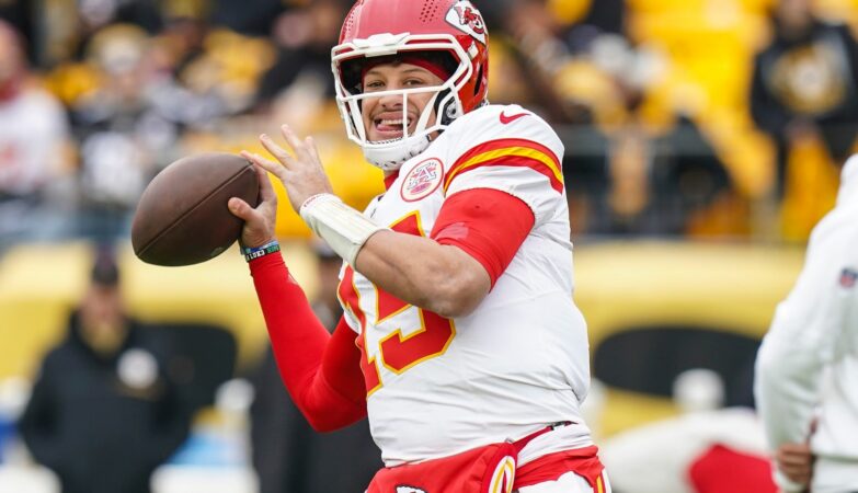 Bei Netflix-Premiere: Mahomes führt Kansas City zum Sieg