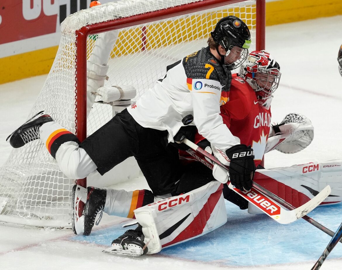 Deutsche Eishockey-Junioren müssen in die WM-Relegation