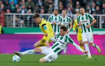 Münster und Ulm trennen sich im Aufsteigerduell torlos