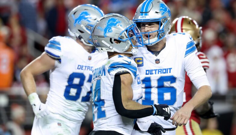 Detroit Lions gelingt Revanche in San Francisco