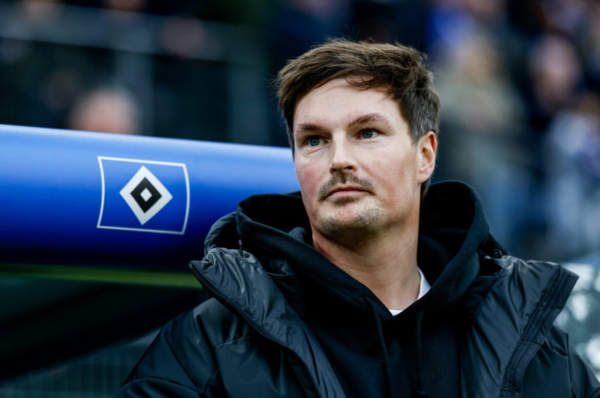 Statement für Polzin: HSV überzeugt beim 5:0 gegen Fürth