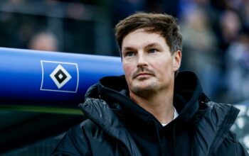 Statement für Polzin: HSV überzeugt beim 5:0 gegen Fürth