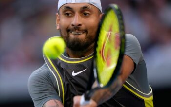 Kyrgios-Comeback bei Australian Open misslingt komplett