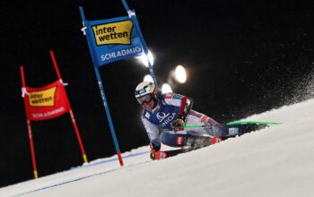 Odermatt geschlagen: Steen Olsen gewinnt in Schladming