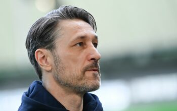 Kovac zu BVB-Spekulationen: «Mit niemandem gesprochen»