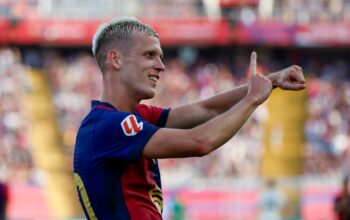 Berater: Olmo will trotz Problemen beim FC Barcelona bleiben