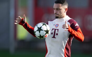 Ibrahimović verlässt FC Bayern München