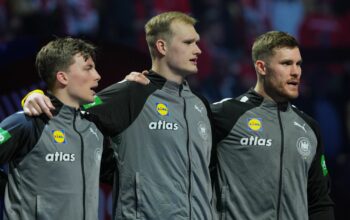 Handballer treffen im Viertelfinale auf Portugal